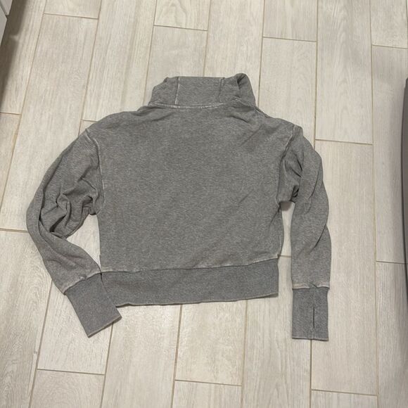 Joylab grey hoodie XS new - Picture 4 of 4